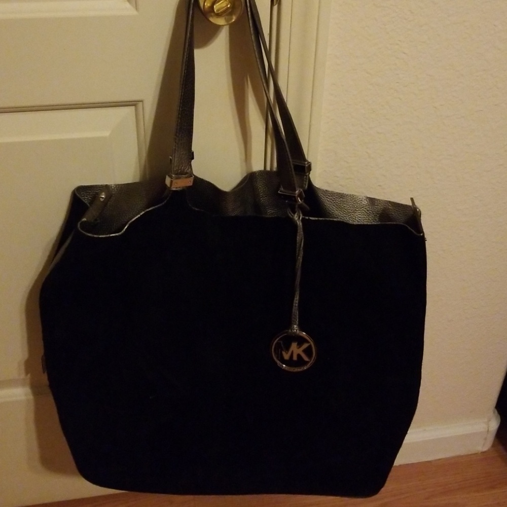 Michael Kors reversable purse